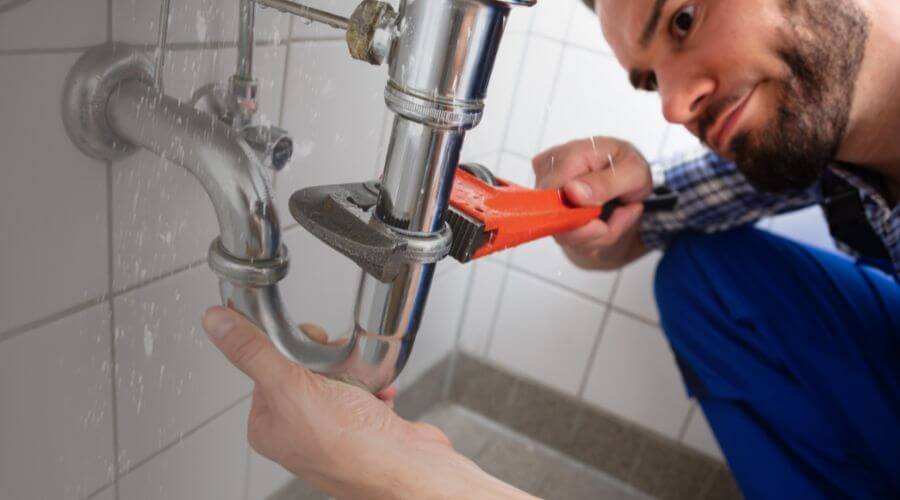 Professional same day plumber in Constantine, MI